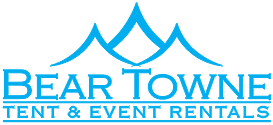 Bear Towne Tents logo